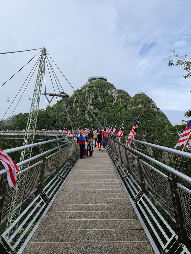 Langkawi SkyBridge 🌁✨