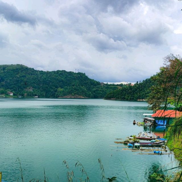 เขื่อนบางลาง บันนังสตา ยะลา🌿🍀☘️
