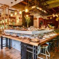 Afternoon Tea at Dusit Gourmet Bangkok
