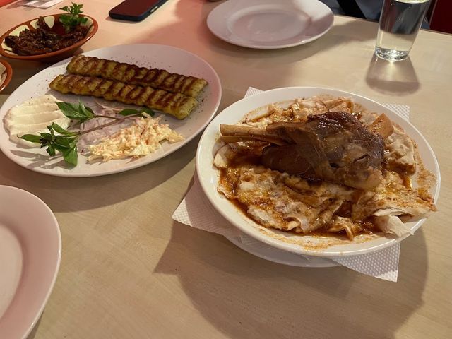 Sahara Tent restaurant Shah Alam 🍲✨