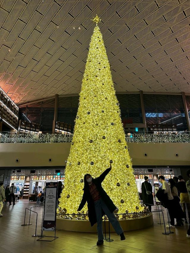 코엑스의 크리스마스