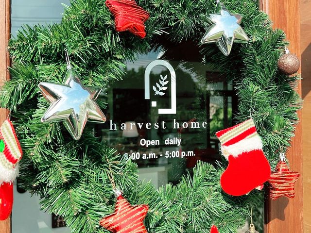 Harvest home 