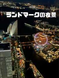 ２０２２年　みなとみらい夜景まとめ