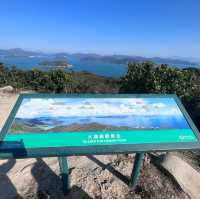 無敵開揚360 度海景，易行BB 路線