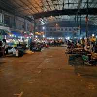 KENINGAU NIGHT MARKET 