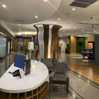 地理位置優越曼谷Novotel Siam Square酒店