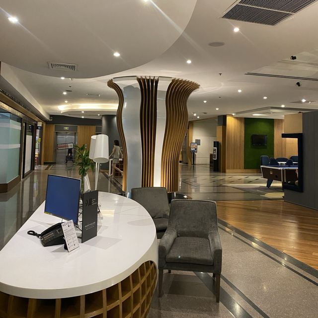 地理位置優越曼谷Novotel Siam Square酒店