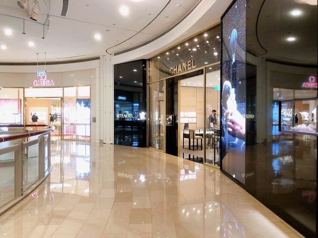 奢華時尚精品品牌🛍️💎 Taipei 101 Shopping center 台北101購物中心