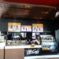 แมคโดนัล ที่กินได้ 24 ชม.ถนนบายพาส