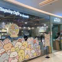 《Sumikkogurashi 角落小夥伴10 週年主題餐廳》