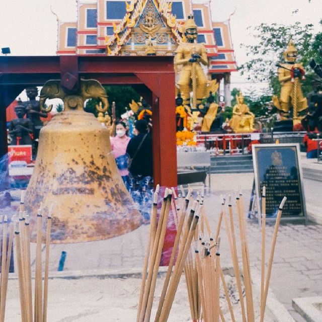 วัดจุฬามณี
