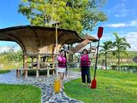 บ้านแม่หญิงสุภากาญจน์ Camping 🏕️ กันเถอะ