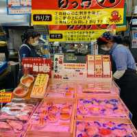 八戸の台所！八食センター