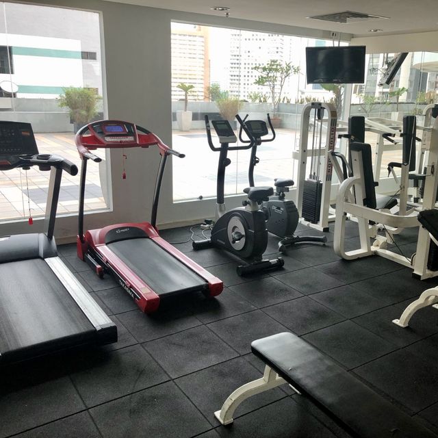 Staycation - GBW Hotel (Johor Bahru)