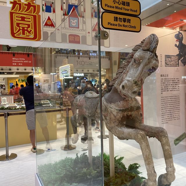 時光倒流 重回荔園