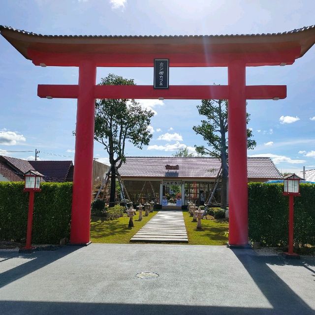 KAN MACHI CAFE

