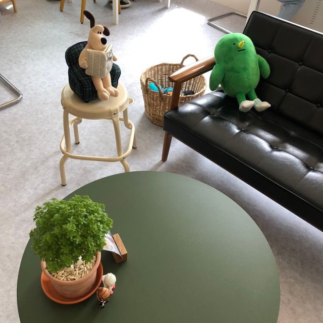 광안리 귀여운 인형과 소품이 가득한