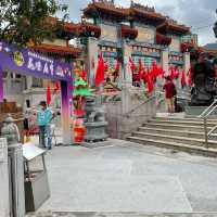 黃大仙祠半日遊