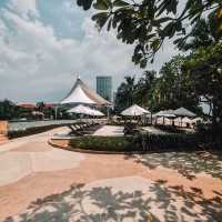 ที่พักติดทะเลพัทยา​ | Movenpick​ Siam hotel 