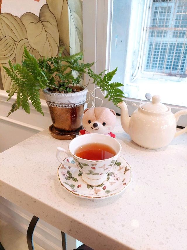 太子 | Le Reveur | 花系咖啡店☕
