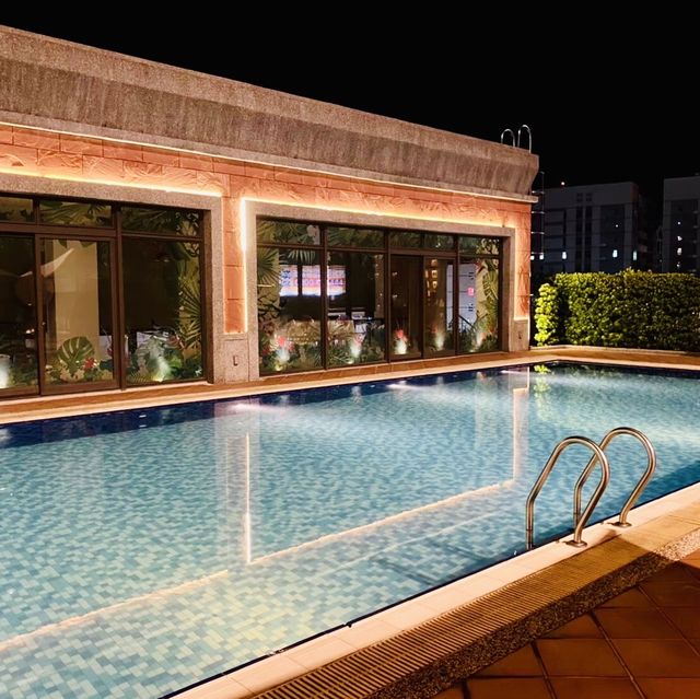 白天夜晚都美麗的Grand Victoria Hotel 維多麗亞酒店