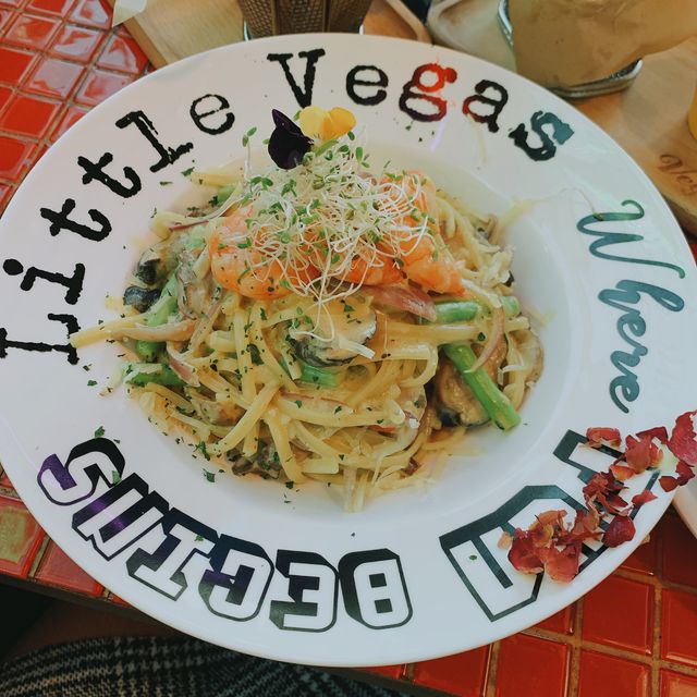 《再次到訪Little Vegas 》