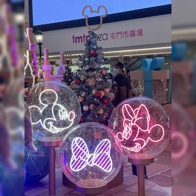 聖誕🎄好去處