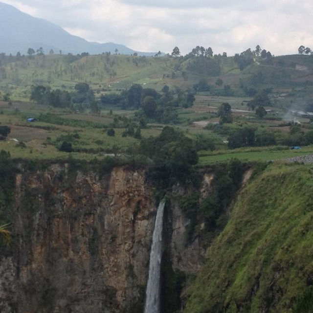 Best Scenary from Sumatra Island