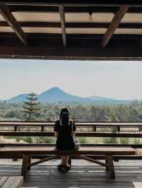 คาเฟ่วิวเขาแห่งแรกในชะอำ เปิดใหม่สดๆ ร้อนๆ 🏔🛖