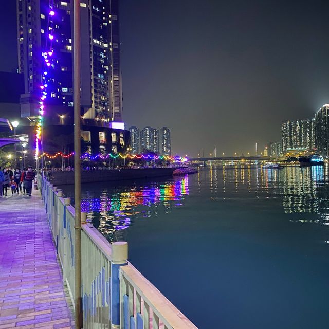 荃灣海濱公園