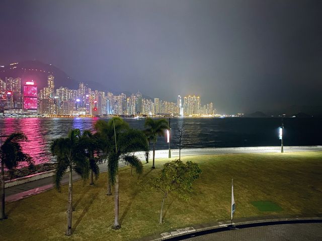 西九文化區海濱長廊
