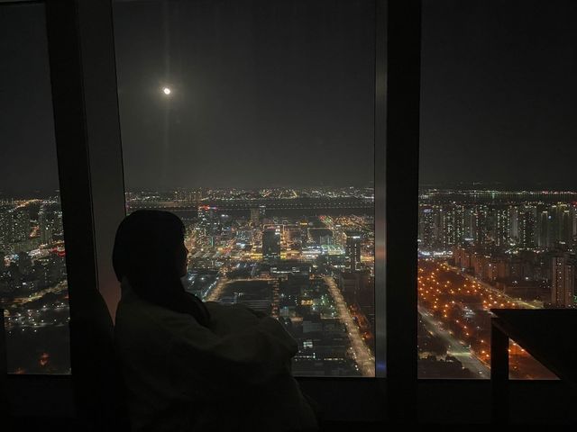 송도 오크우드프리미어 인천 호캉스 추천