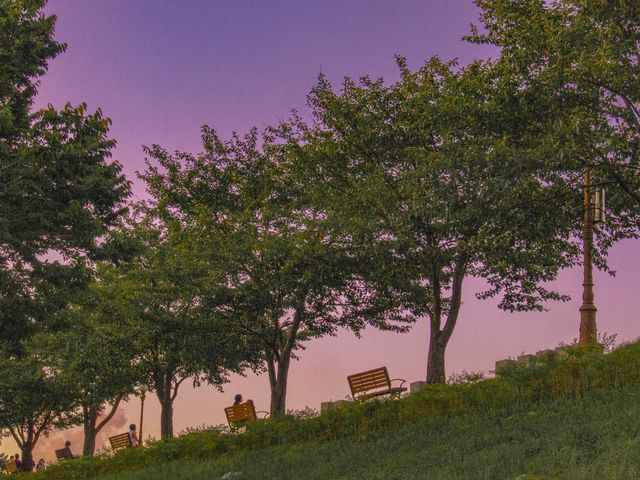성남 산책하기 좋은 공원 :: 율동공원