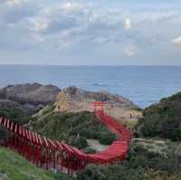 山口県　元乃隅神社