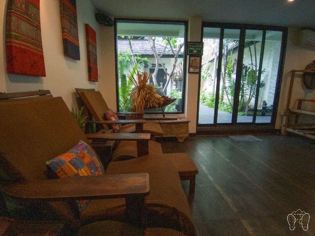 🌺Fha Lanna Spa, สปาใจกลางเมืองเก่าเชียงใหม่