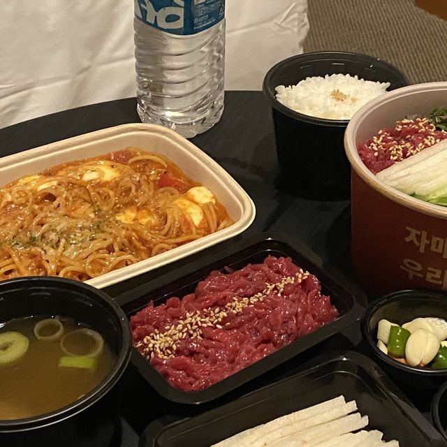 가성비 호캉스 추천, 호텔 피제이 명동