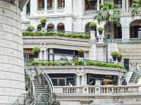 香港最美古蹟1881 heritage 