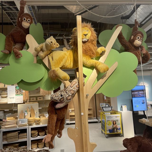 IKEAレストラン