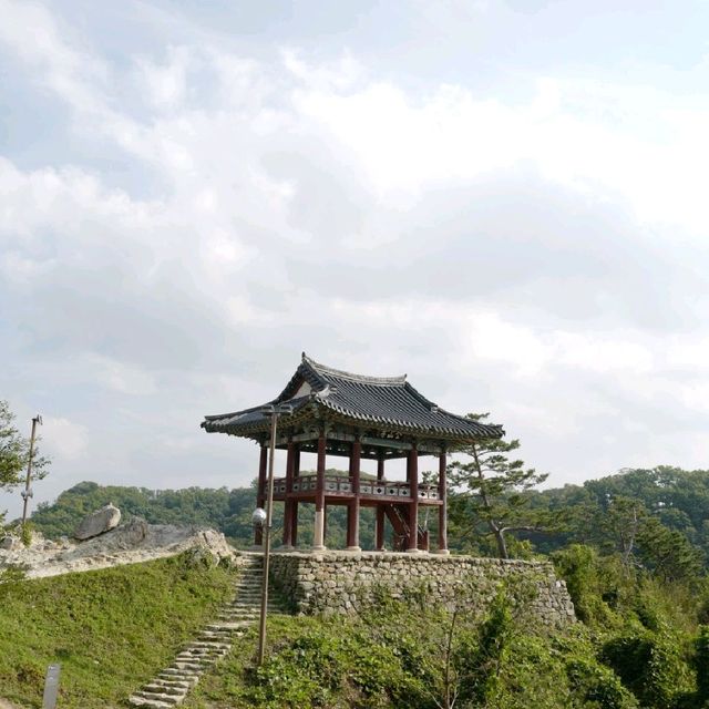 봄여행 공주 공산성