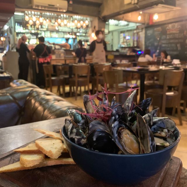 復古格調💕氣氛浪漫的打卡西餐廳🍴