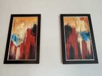 Paintings galore