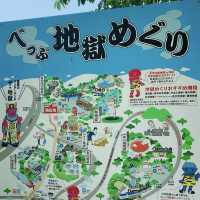 日本🇯🇵地獄谷超有名名勝😝