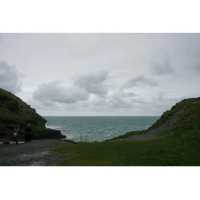 Tintagel Castle