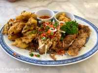 Yummy Peranakan Cuisine - No Pork