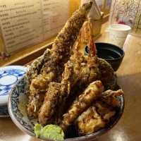 대전 텐동 맛집 선화동 “요우란”