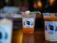 Ron Ron Slow Bar