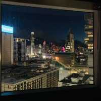 【香港Staycation】尖沙咀Hyatt Regency凱悅酒店住宿體驗分享｜飽覽維港日夜景