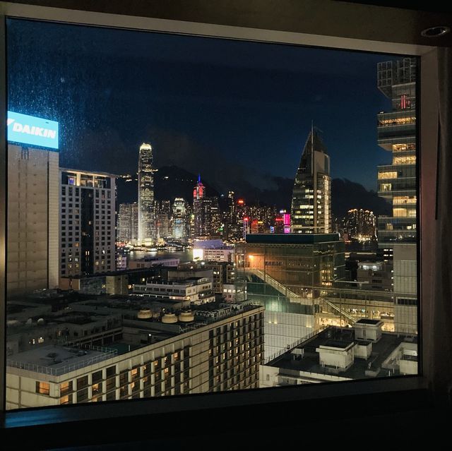 【香港Staycation】尖沙咀Hyatt Regency凱悅酒店住宿體驗分享｜飽覽維港日夜景