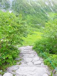 駒ヶ岳【千畳敷カール】週末山散策