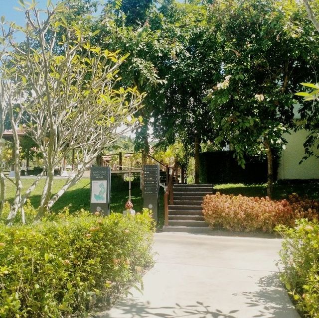 พักผ่อนที่ร้านอาหารพูลแมนและบาร์